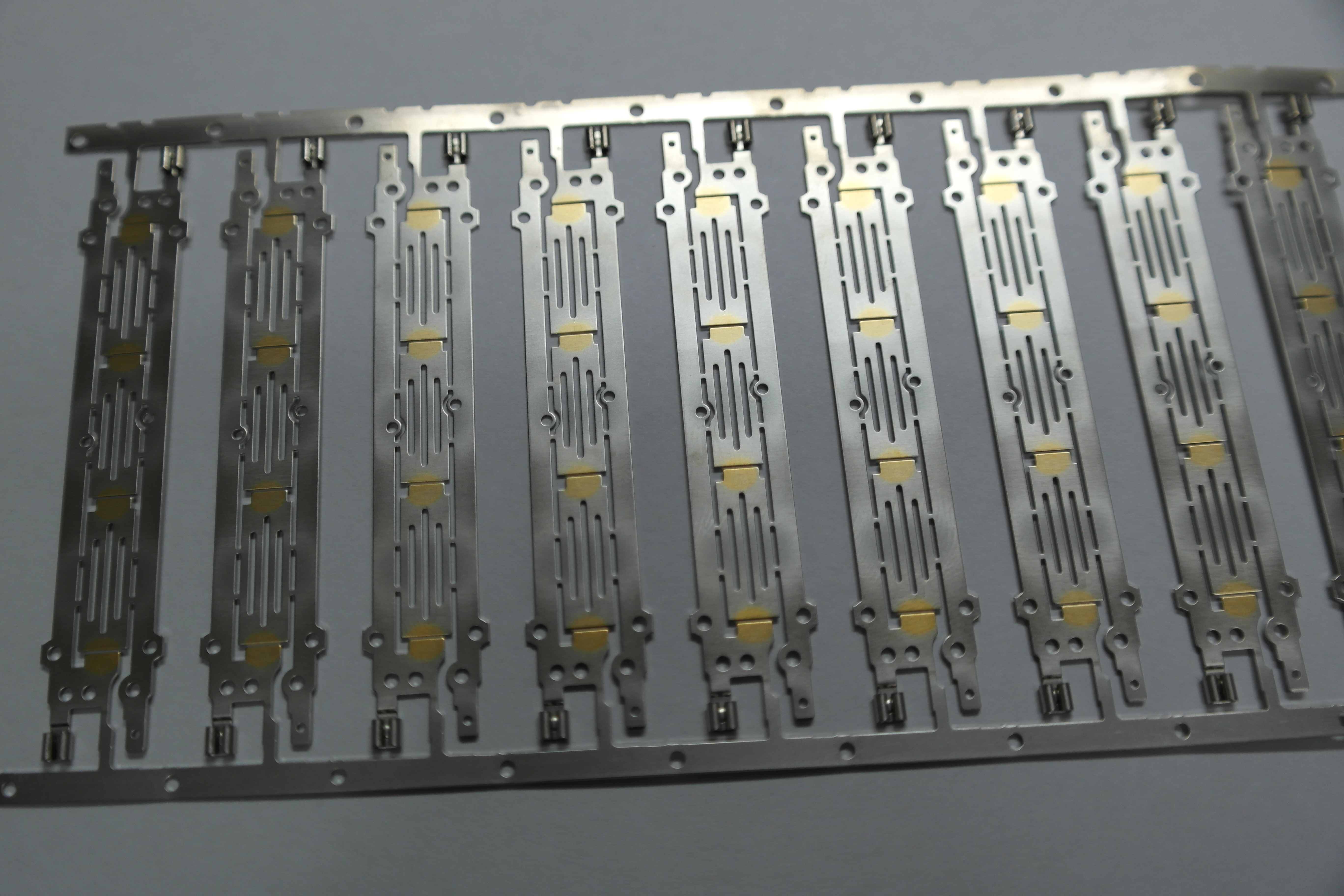 LED Module press parts   &  