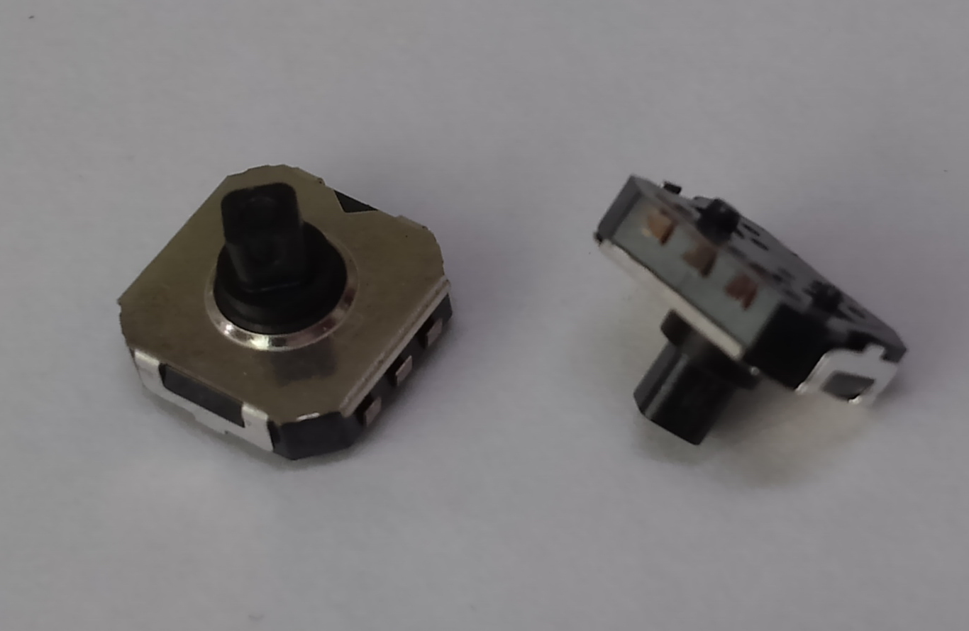 Special Connector Parts